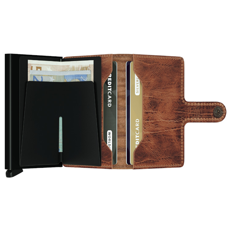 Secrid Miniwallet – Premium Texture